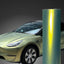 Color Shift Urban Bamboo Vinyl Wrap