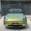 Color Shift Urban Bamboo Vinyl Wrap