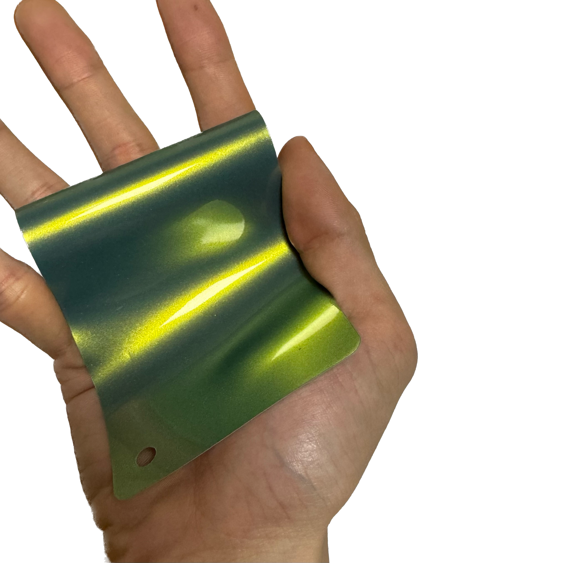 Color Shift Urban Bamboo Vinyl Wrap