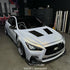 Color Shift White Gold Vinyl Wrap