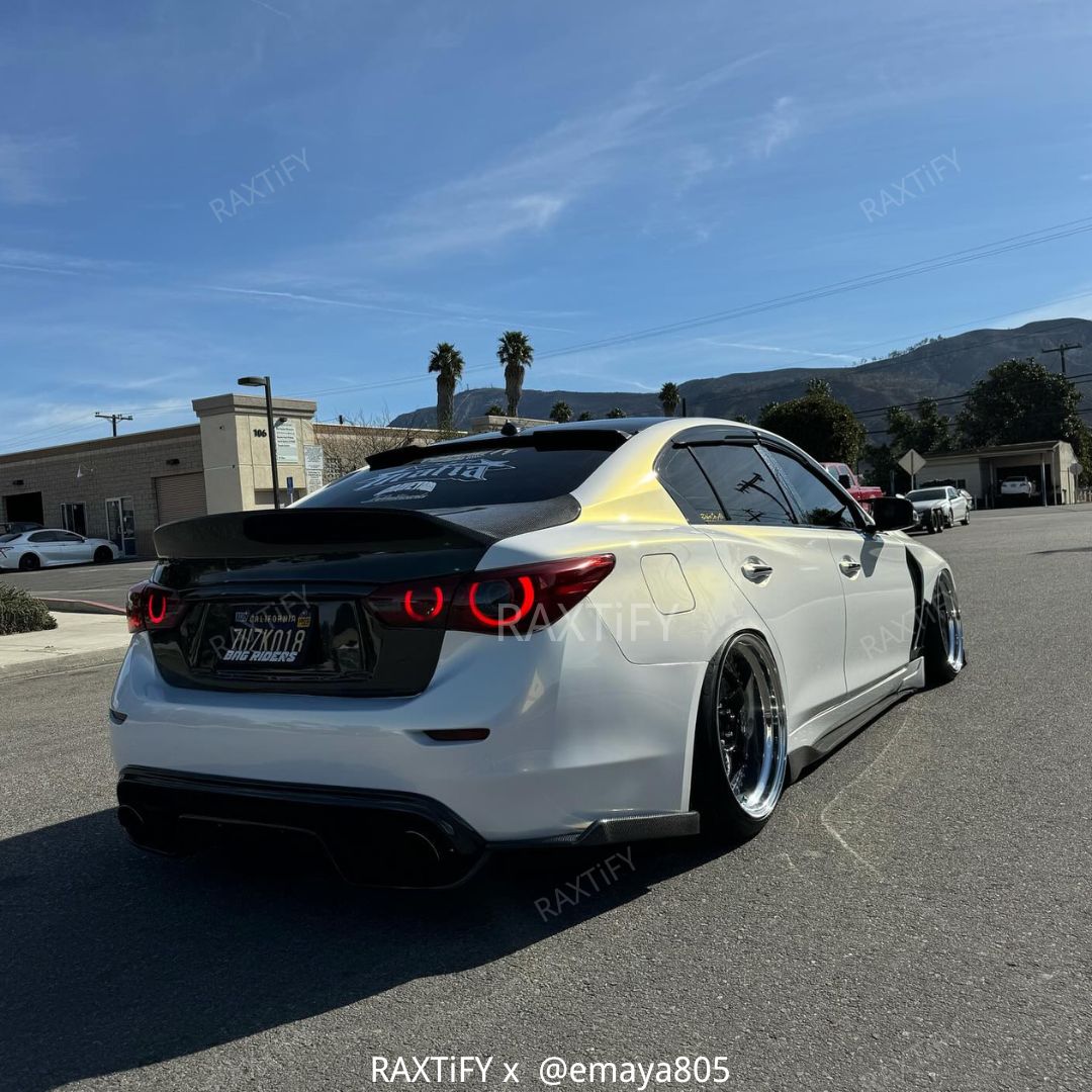 Color Shift White Gold Vinyl Wrap