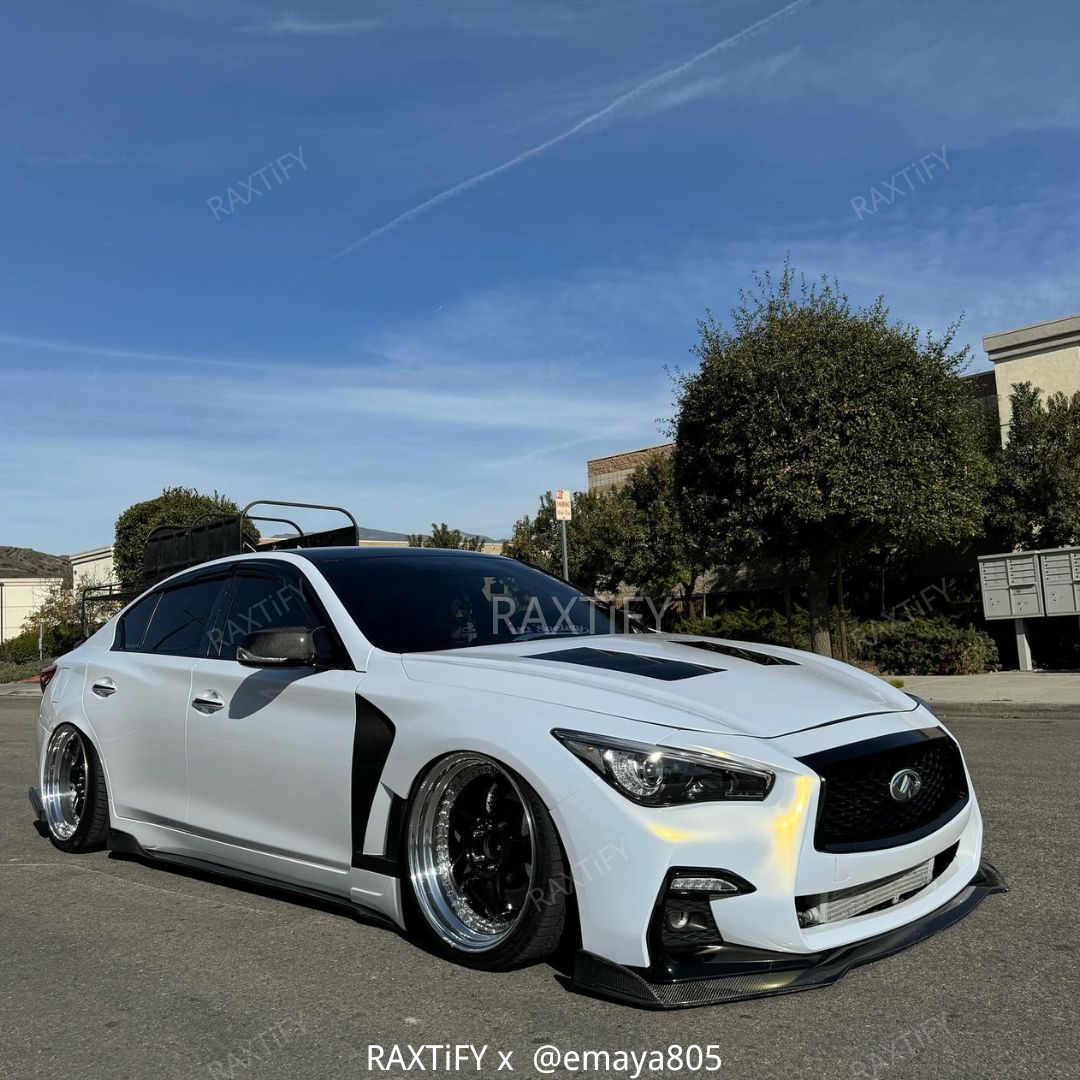 Color Shift White Gold Vinyl Wrap
