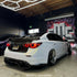 Color Shift White Gold Vinyl Wrap