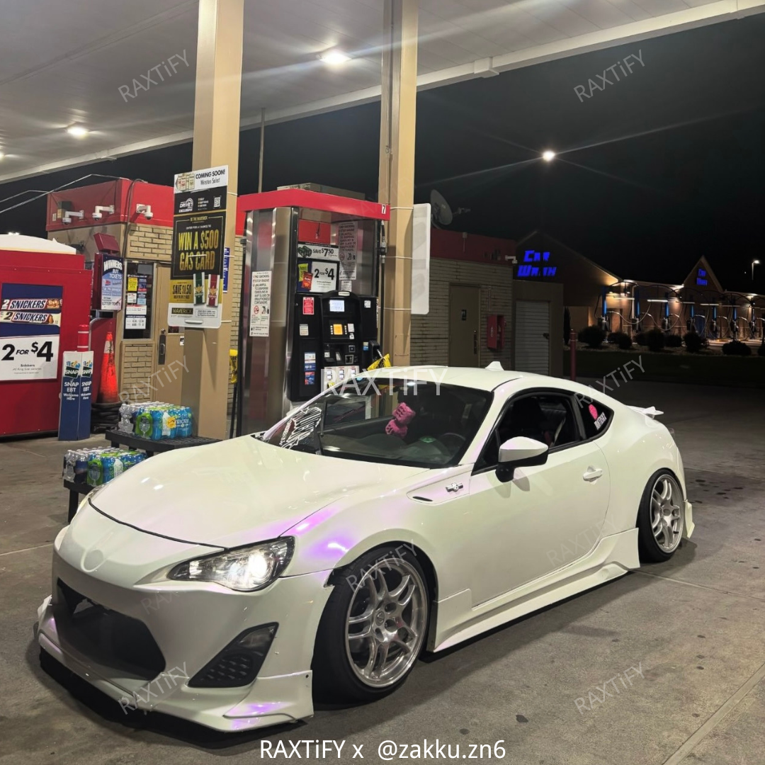 Color Shift pearlescent White Purple Vinyl Wrap
