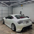 Color Shift White Purple Vinyl Wrap Auto