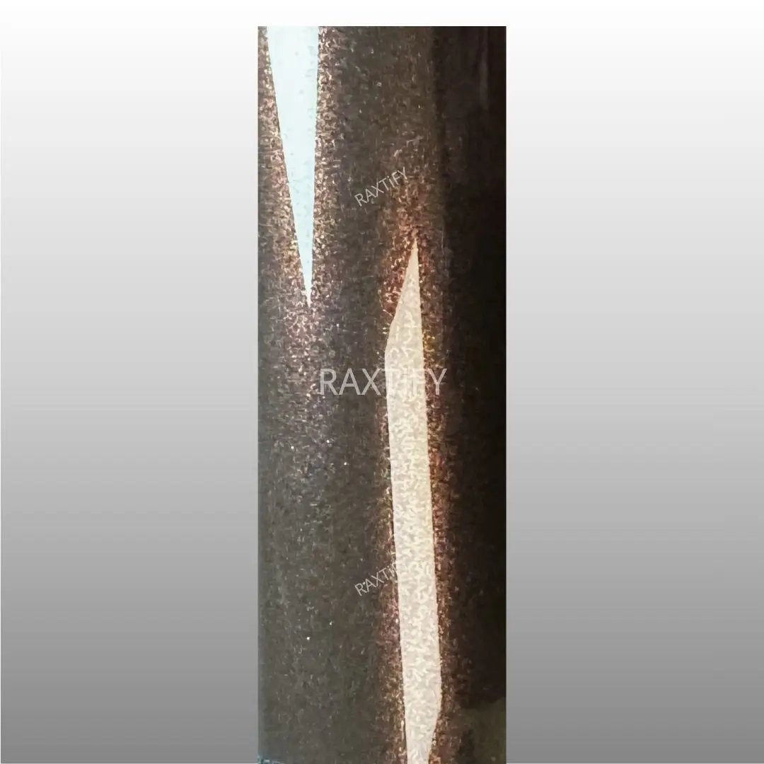 Ultra Gloss Metallic Copper Red Paint Protection Film