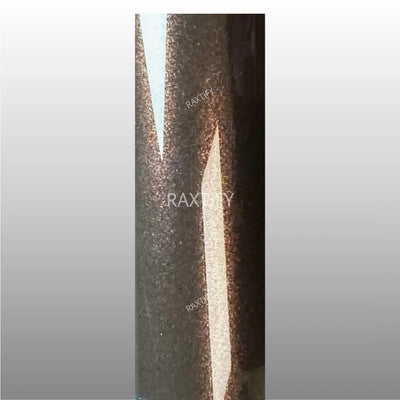 Ultra Gloss Metallic Copper Red Paint Protection Film