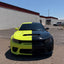 Custom Half Vinyl Car Wrap