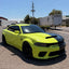 Custom Half Vinyl Car Wrap