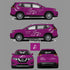 Custom Print Vinyl Wrap