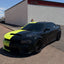 Custom Half Vinyl Car Wrap full look