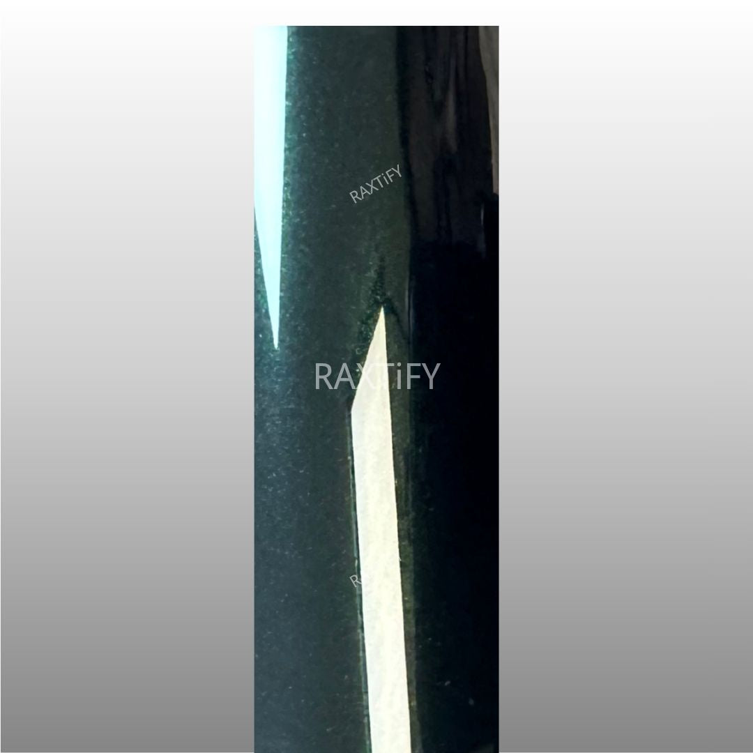 Ultra Gloss Metallic Dark Emerald Green Paint Protection Film