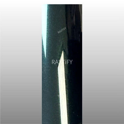 Ultra Gloss Metallic Dark Emerald Green Paint Protection Film