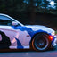Dodge Charger Custom Vinyl Wrap