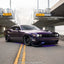 Gloss Metallic Midnight Purple Vinyl Wrap