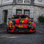 Dodge Charger WB Scatpack Camouflage Vinyl Wrap