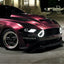 Gloss Metallic Eve Purple Vinyl Wrap