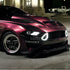 Gloss Metallic Eve Purple Vinyl Wrap