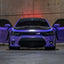 Laser Gloss Purple Vinyl Wrap