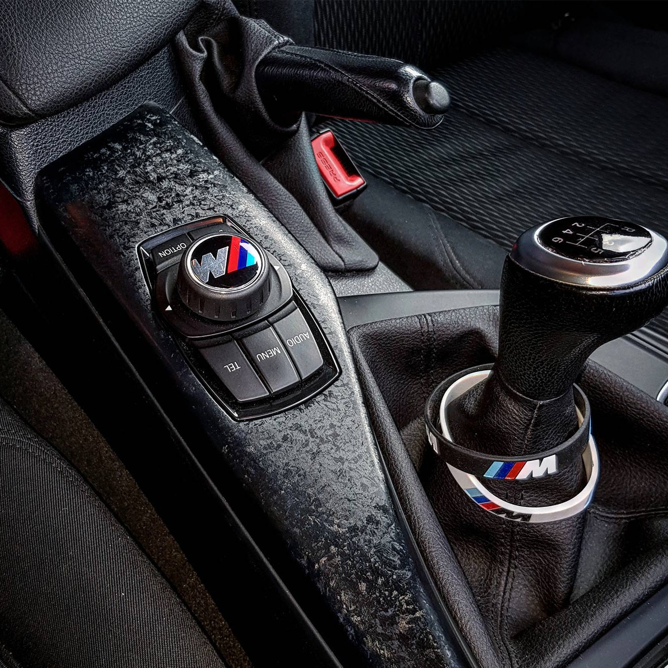 Gloss Forged Black Carbon Fiber Vinyl Wrap (Sold Out) raxtify