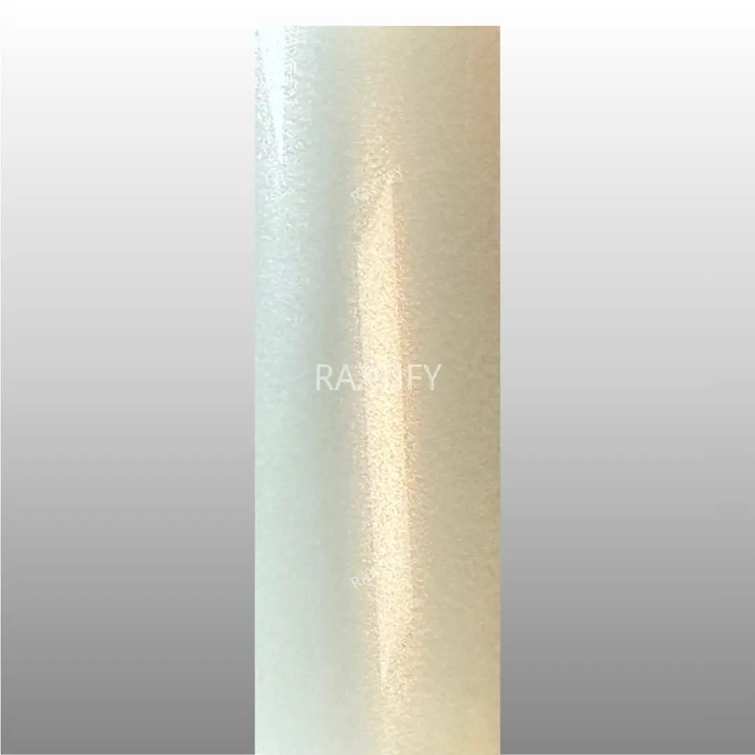 Ultra Gloss Metallic Fox Grey Paint Protection Film