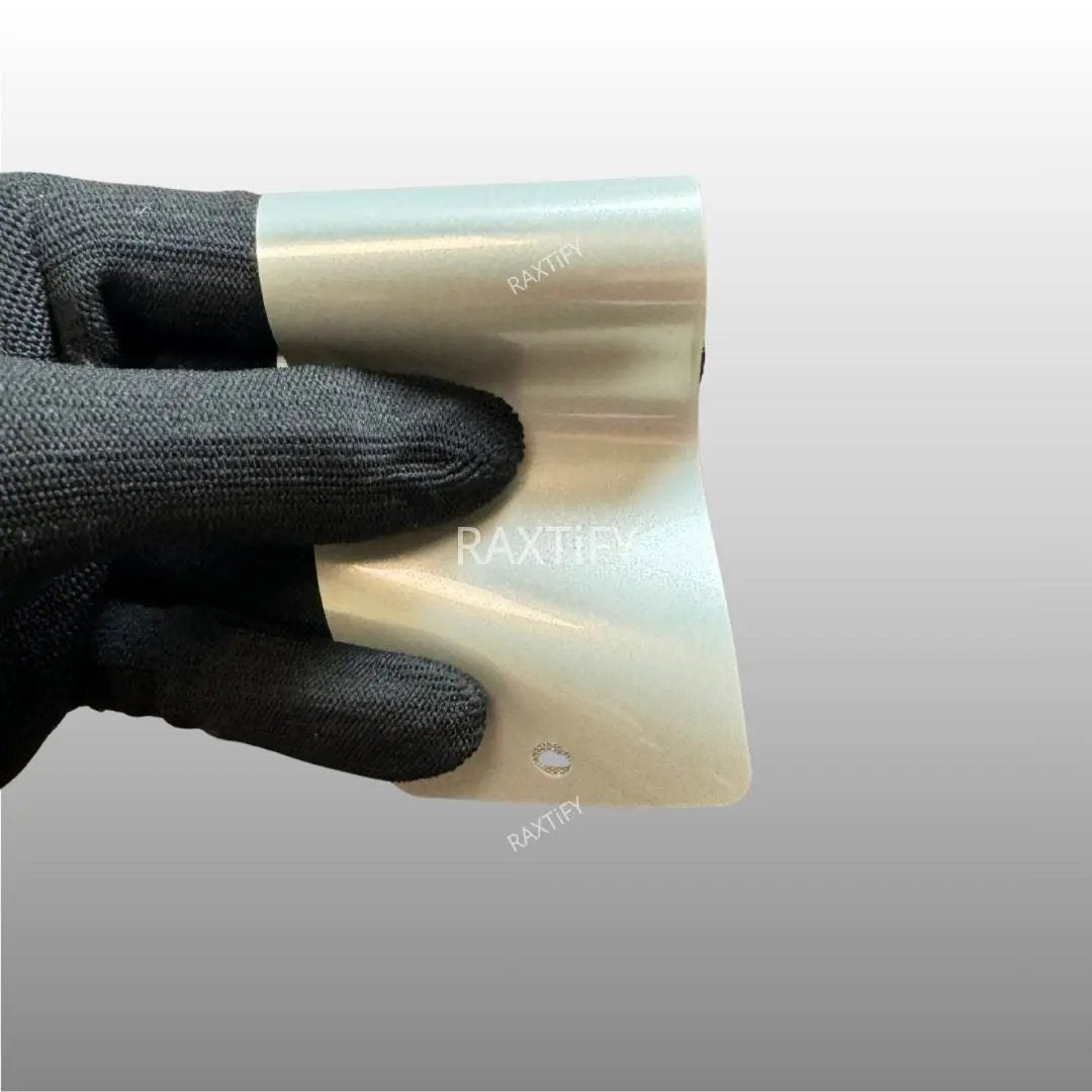 Ultra Gloss Metallic Fox Grey Paint Protection Film