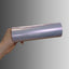 Gloss Cyber Silver Rose Car Wrap swatch book