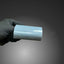 Gloss Diamod Pearl Light Nardo Gray Vinyl Wrap sample 