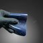 Gloss Diamod Pearl Midnight Blue Vinyl Wrap sample