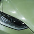 Gloss Diamond Pearl Light Khaki Green Vinyl Wrap