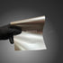 Gloss Metalic Victor Silver Vinyl Wrap