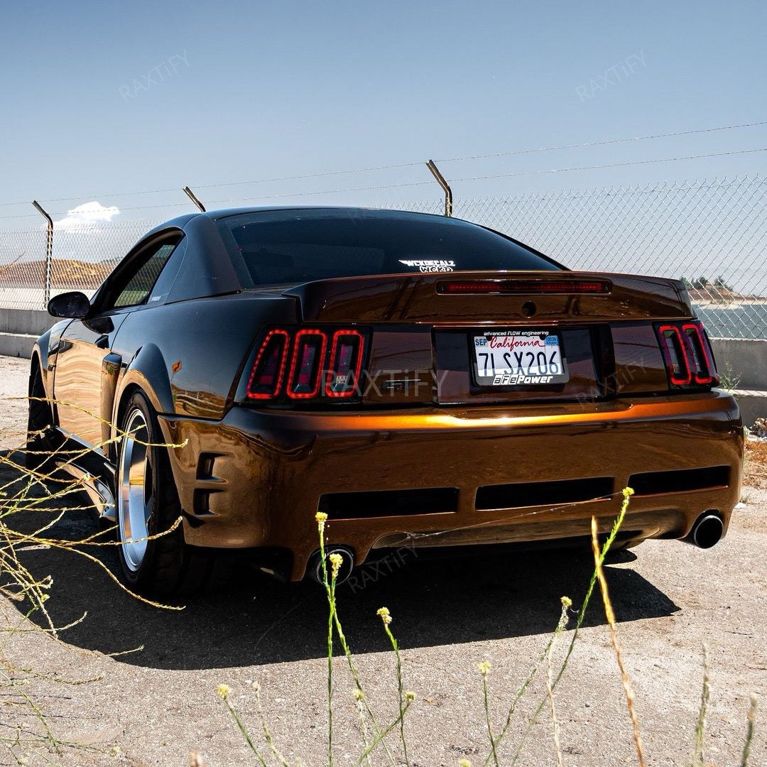 Gloss Metallic Dark Copper Vinyl Wrap