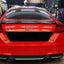 Gloss Metallic Dragon Fire Red Vinyl Wrap