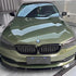 Gloss Metallic Golden Green Vinyl Wrap
