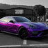 Gloss Metallic Imperial Purple Vinyl Wrap