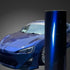 Gloss Metallic Tanzanite Blue Vinyl Wrap