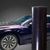 Gloss Metallic Victoria Purple Vinyl Wrap