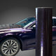 Gloss Metallic Victoria Purple Vinyl Wrap