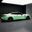 Gloss Avocado Green Vinyl Wrap