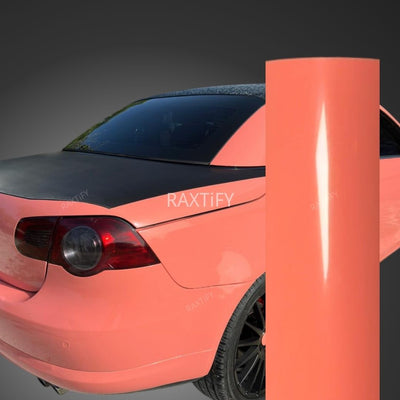 Gloss Bubblegum / Piggy Pink Vinyl Wrap