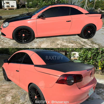 Gloss Bubblegum / Piggy Pink Vinyl Wrap