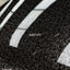 Gloss Camouflage Black Forged Carbon Vinyl Wrap