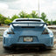 Gloss China Blue Vinyl Wrap