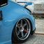 Gloss China Blue Vinyl Wrap