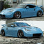 Gloss China Blue Vinyl Wrap