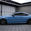 Gloss China Blue Vinyl Wrap