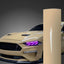 Gloss Concord Buff Vinyl Wrap