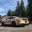 Gloss Concord Buff Vinyl Wrap mustang sun look