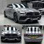Gloss Dark Nardo Gray Vinyl Wrap