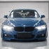 Gloss Deep Blue Vinyl 